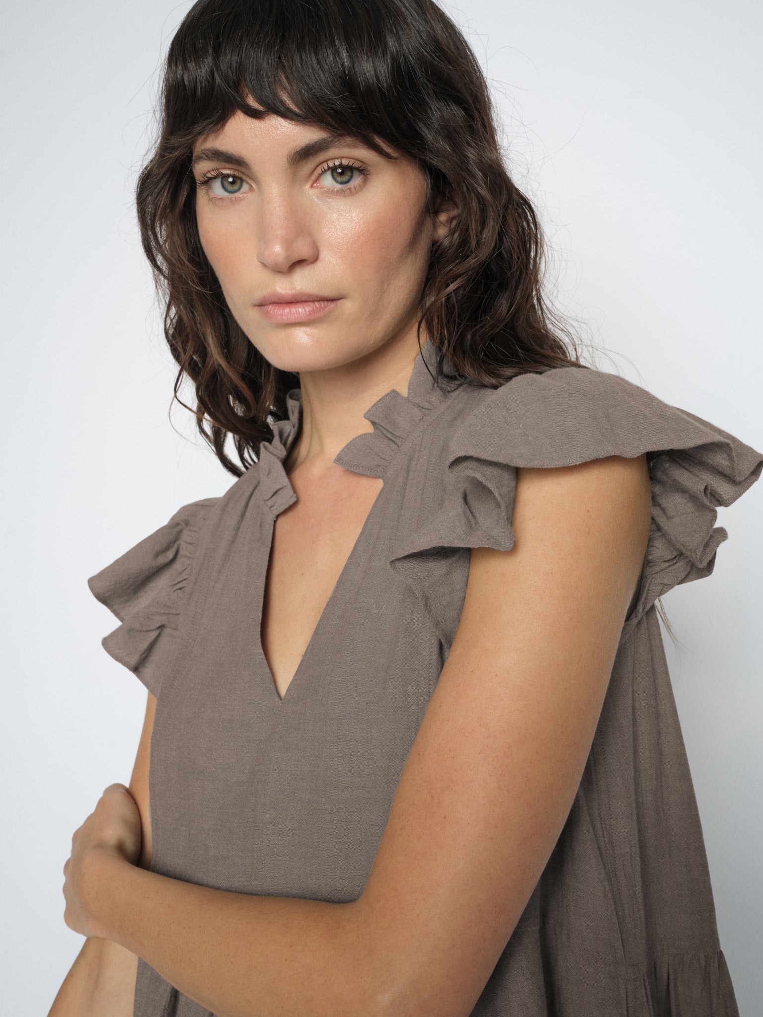 Modelshot / Chocolate Chip / Detail